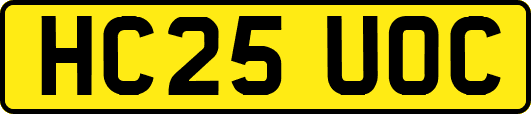HC25UOC