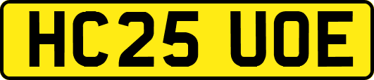 HC25UOE