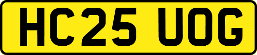 HC25UOG