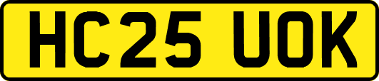 HC25UOK