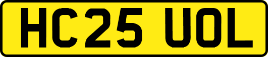 HC25UOL