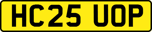 HC25UOP