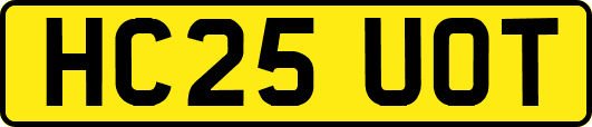 HC25UOT
