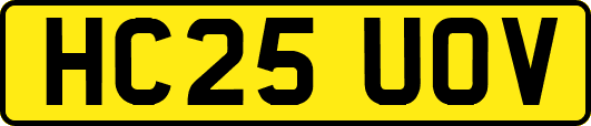 HC25UOV