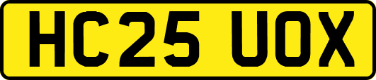 HC25UOX