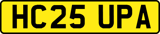 HC25UPA