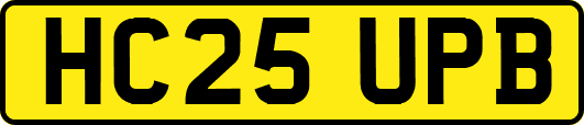 HC25UPB