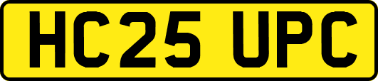 HC25UPC