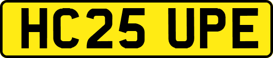 HC25UPE