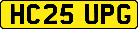 HC25UPG