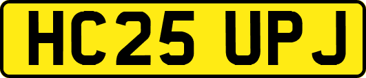 HC25UPJ