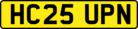 HC25UPN