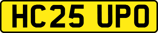 HC25UPO