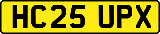 HC25UPX