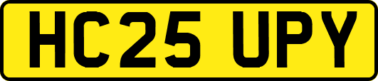 HC25UPY