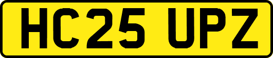 HC25UPZ
