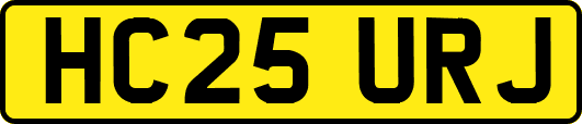 HC25URJ