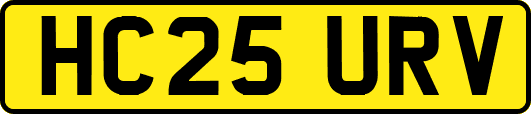 HC25URV