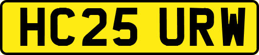 HC25URW