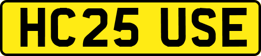 HC25USE