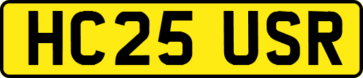 HC25USR