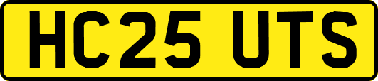 HC25UTS