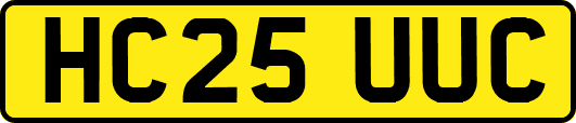 HC25UUC