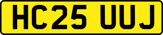 HC25UUJ