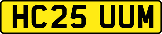 HC25UUM