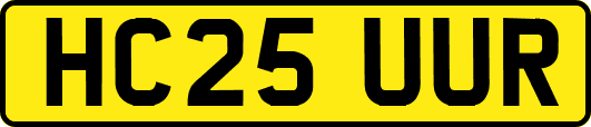 HC25UUR