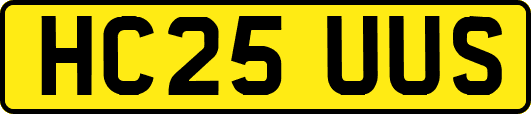 HC25UUS