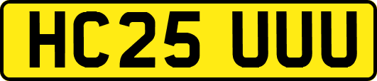 HC25UUU