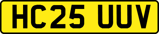 HC25UUV