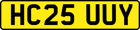HC25UUY