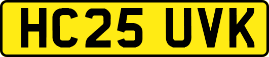 HC25UVK
