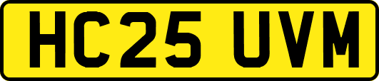 HC25UVM