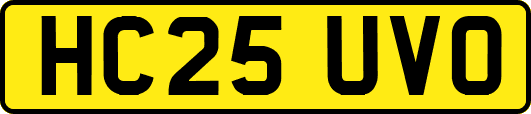 HC25UVO