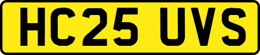 HC25UVS