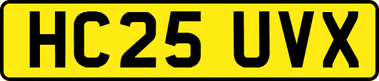 HC25UVX