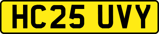 HC25UVY