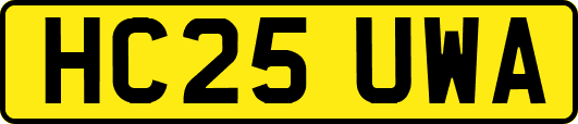 HC25UWA