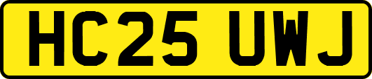 HC25UWJ