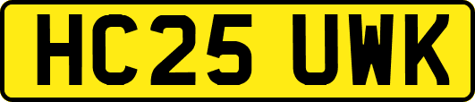 HC25UWK