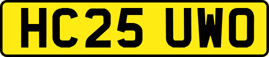 HC25UWO