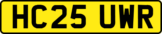 HC25UWR