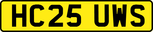 HC25UWS