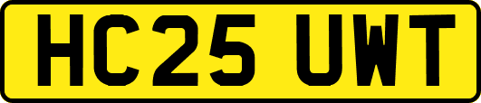HC25UWT