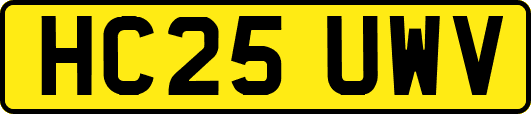 HC25UWV