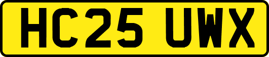 HC25UWX
