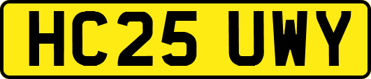 HC25UWY